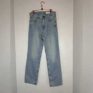 rag & bone Hattie mid-rise full length